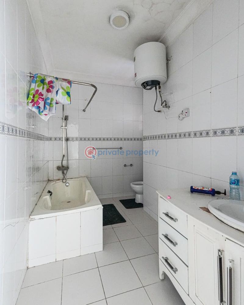 4 bedroom Shared Apartment For Rent Parkview Estate Ikoyi Lagos - 12