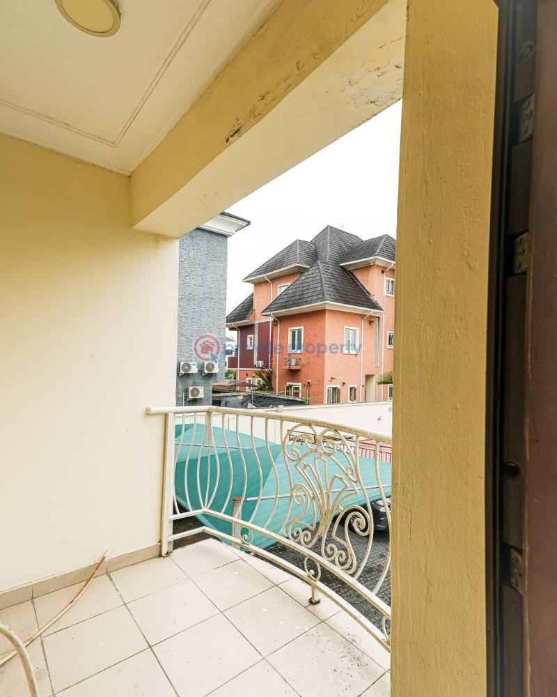 4 bedroom Shared Apartment For Rent Parkview Estate Ikoyi Lagos - 13