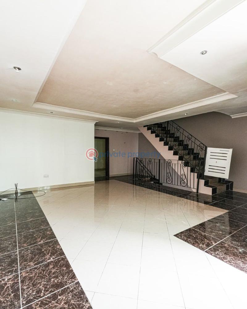 4 bedroom Shared Apartment For Rent Parkview Estate Ikoyi Lagos - 9