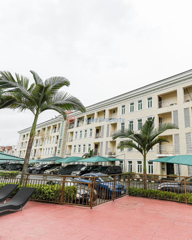 4 bedroom Shared Apartment For Rent Parkview Estate Ikoyi Lagos - 0