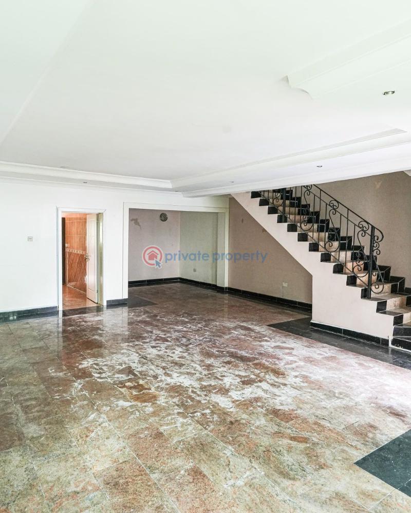 4 bedroom Shared Apartment For Rent Parkview Estate Ikoyi Lagos - 2