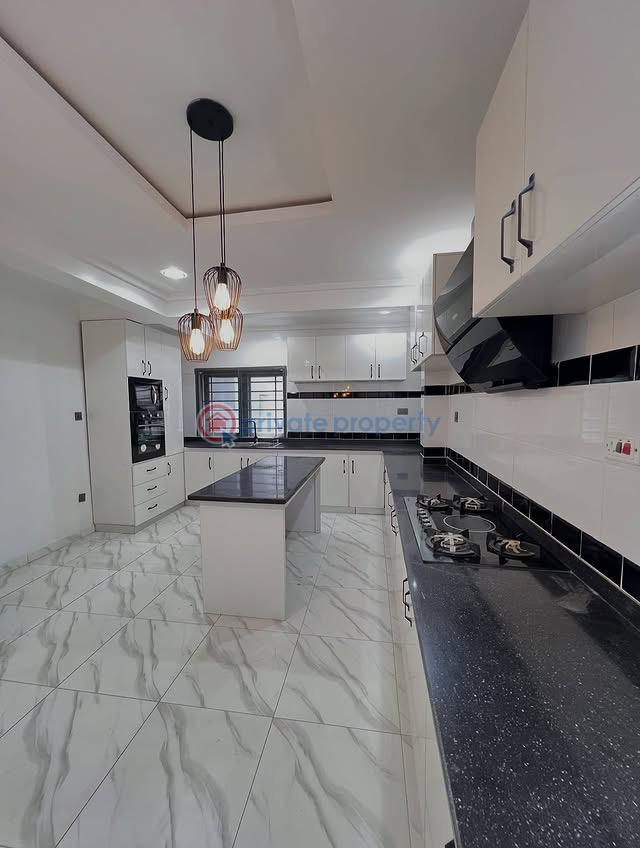 4 bedroom Townhouse For Sale Ikate, Lekki Lagos - 1