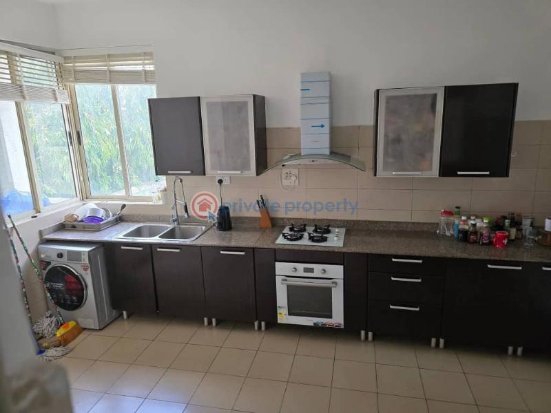 Spacious 4-bedroom with bq terrace - 7 4 bedroom Terraced Duplex For Rent Banana Island Ikoyi Lagos - 7