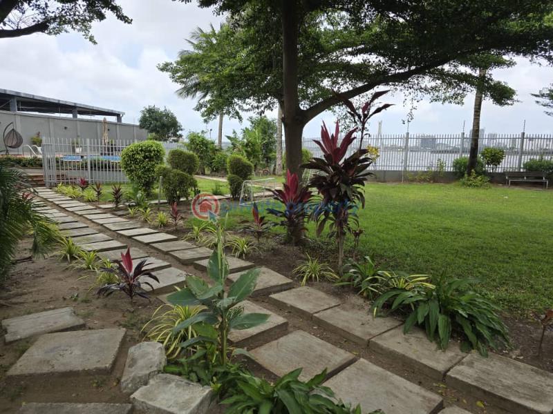Spacious 4-bedroom with bq terrace - 6 4 bedroom Terraced Duplex For Rent Banana Island Ikoyi Lagos - 6