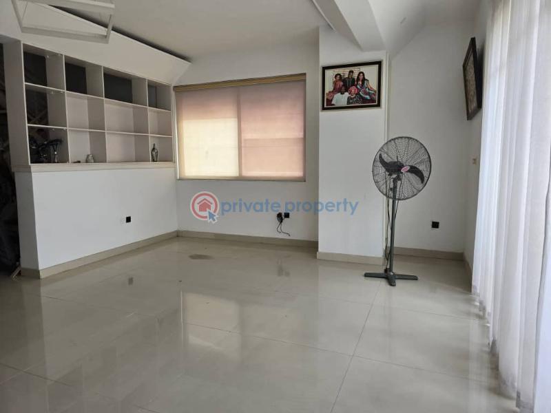 Spacious 4-bedroom with bq terrace - 4 4 bedroom Terraced Duplex For Rent Banana Island Ikoyi Lagos - 4