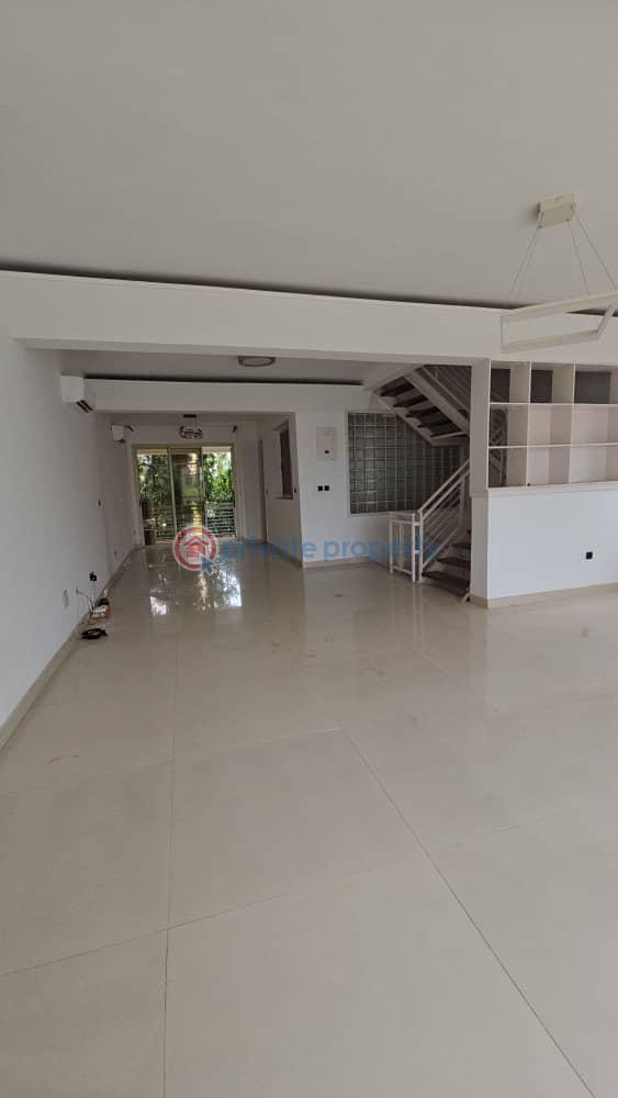 Spacious 4-bedroom with bq terrace - 2 4 bedroom Terraced Duplex For Rent Banana Island Ikoyi Lagos - 2