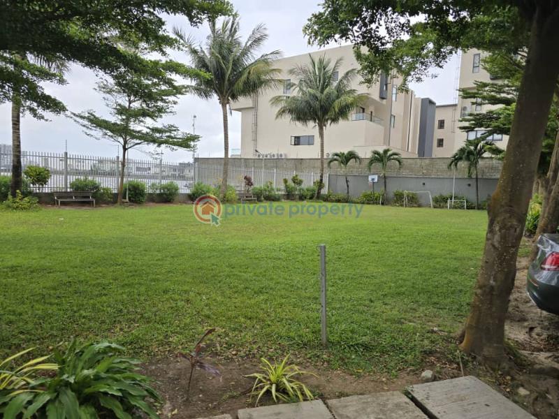 Spacious 4-bedroom with bq terrace - 5 4 bedroom Terraced Duplex For Rent Banana Island Ikoyi Lagos - 5