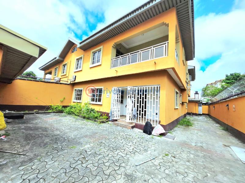 4 bedroom Semi detached Duplex For Rent Oniru Victoria Island Lagos - 2