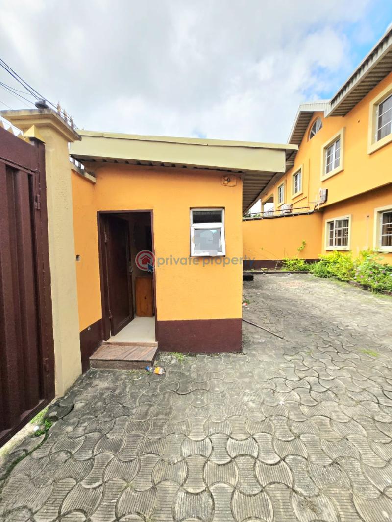 4 bedroom Semi detached Duplex For Rent Oniru Victoria Island Lagos - 1