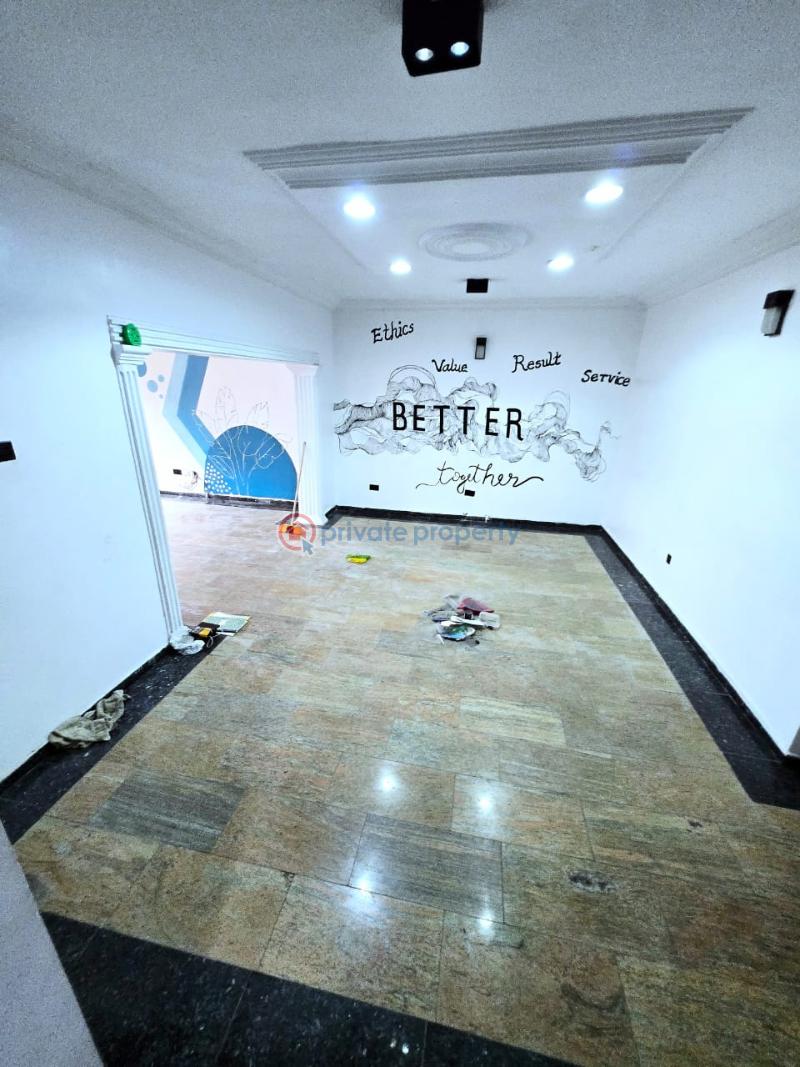4 bedroom Semi detached Duplex For Rent Oniru Victoria Island Lagos - 4