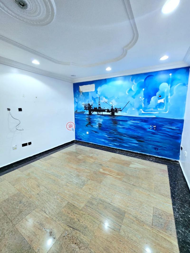4 bedroom Semi detached Duplex For Rent Oniru Victoria Island Lagos - 5