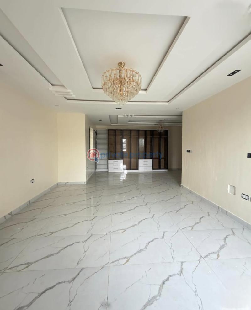 4 bedroom Semi detached Duplex For Sale Gbagada Phase 1 Lagos - 2