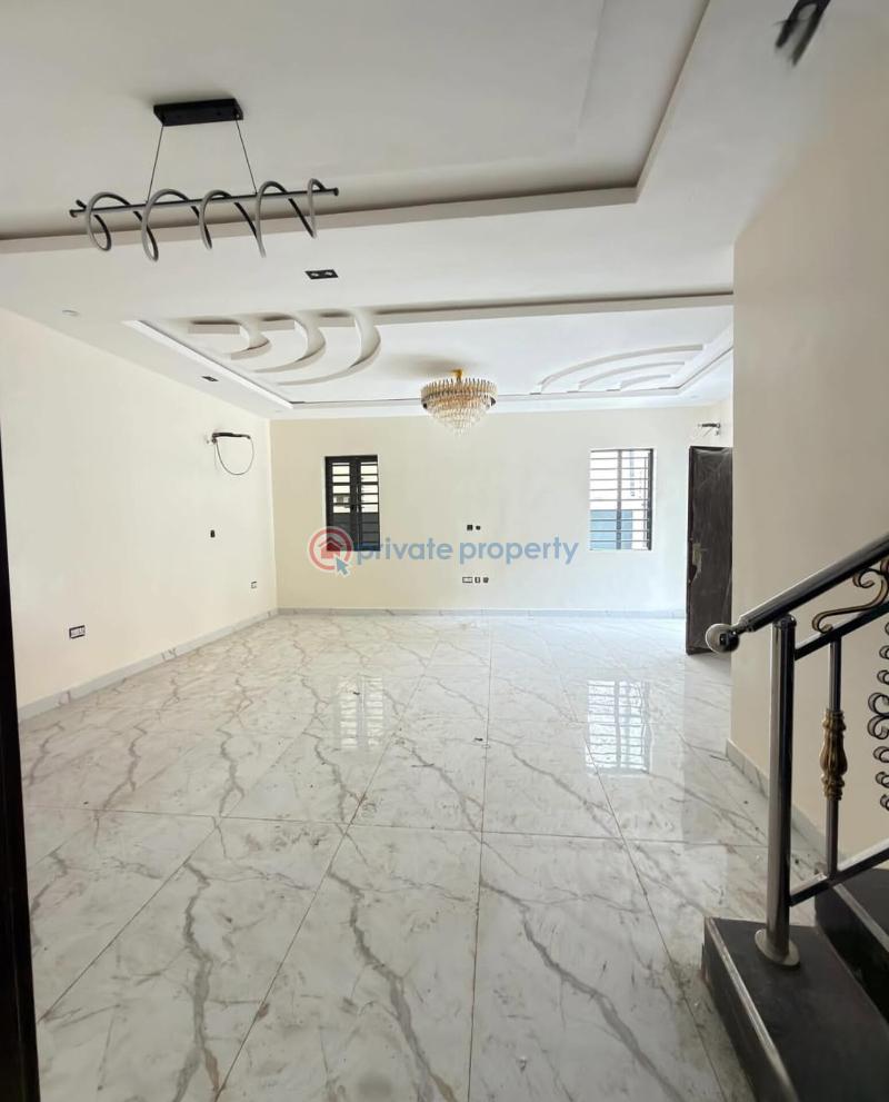 4 bedroom Semi detached Duplex For Sale Gbagada Phase 1 Lagos - 0