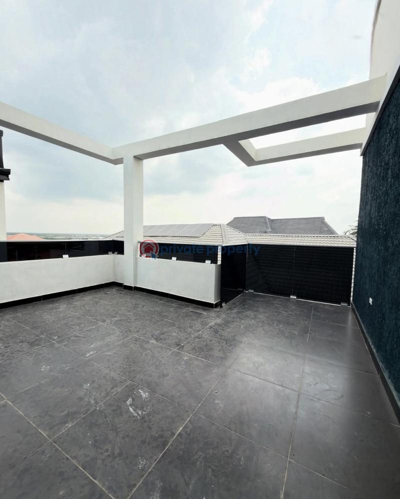 4 bedroom Semi detached Duplex For Sale Gbagada Phase 1 Lagos - 8