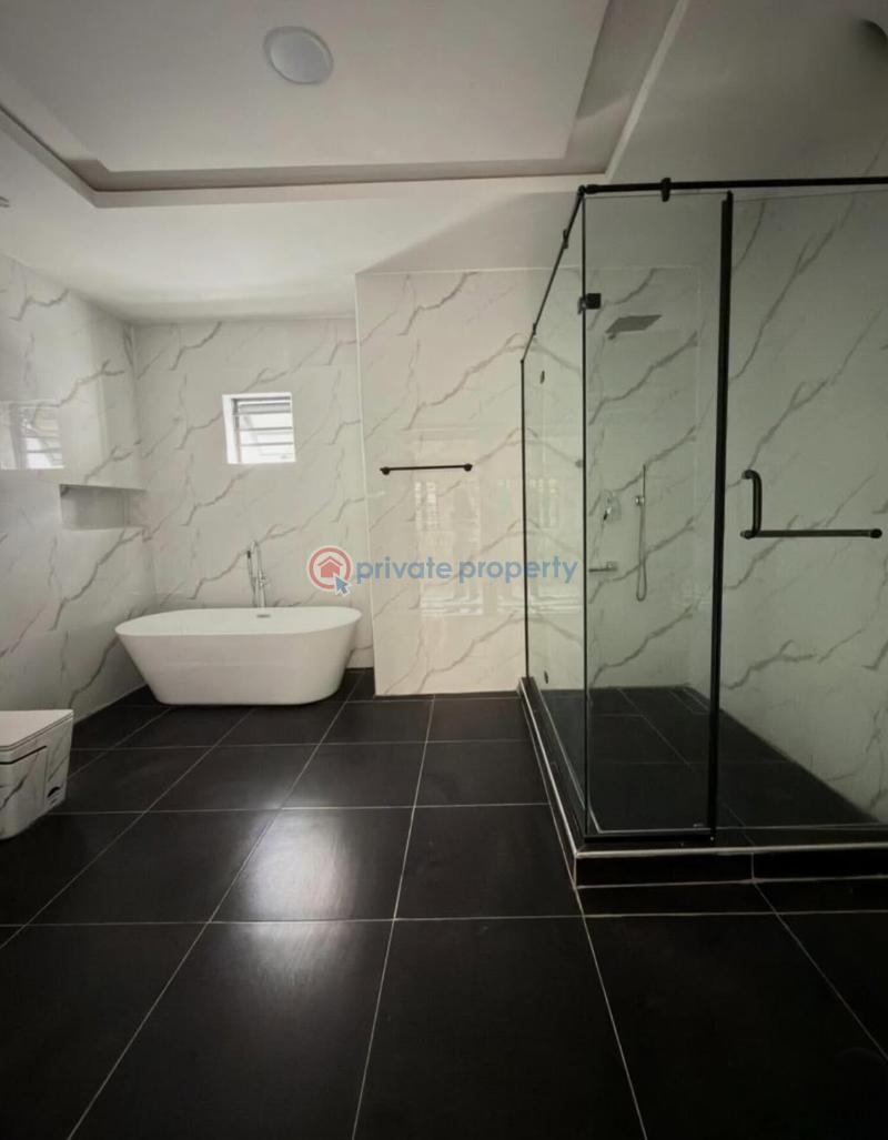 4 bedroom Semi detached Duplex For Sale Gbagada Phase 1 Lagos - 3