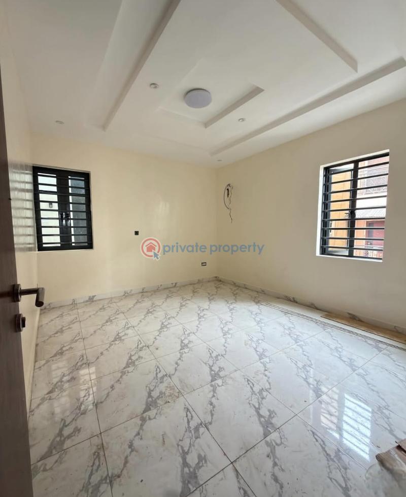 4 bedroom Semi detached Duplex For Sale Gbagada Phase 1 Lagos - 4