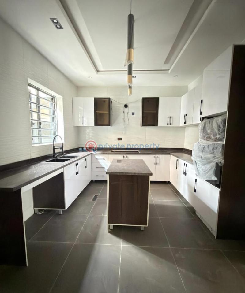 4 bedroom Semi detached Duplex For Sale Gbagada Phase 1 Lagos - 1