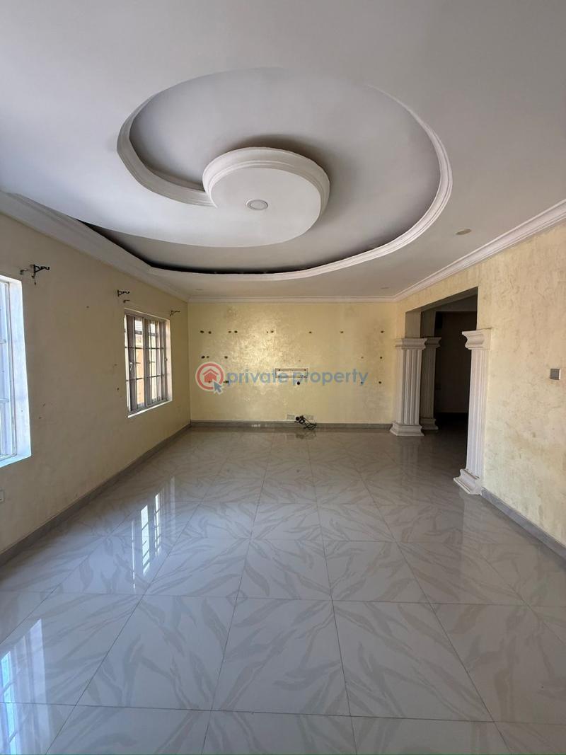 4 bedroom Semi detached Duplex For Rent Kolapo Ishola Gra Akobo Ibadan Oyo - 1