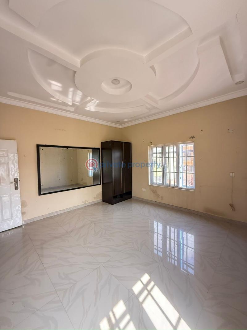 4 bedroom Semi detached Duplex For Rent Kolapo Ishola Gra Akobo Ibadan Oyo - 8