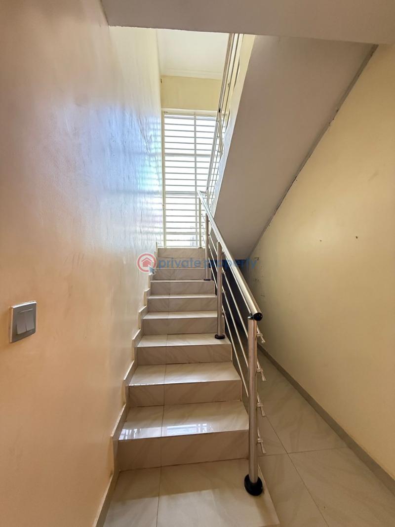 4 bedroom Semi detached Duplex For Rent Kolapo Ishola Gra Akobo Ibadan Oyo - 5