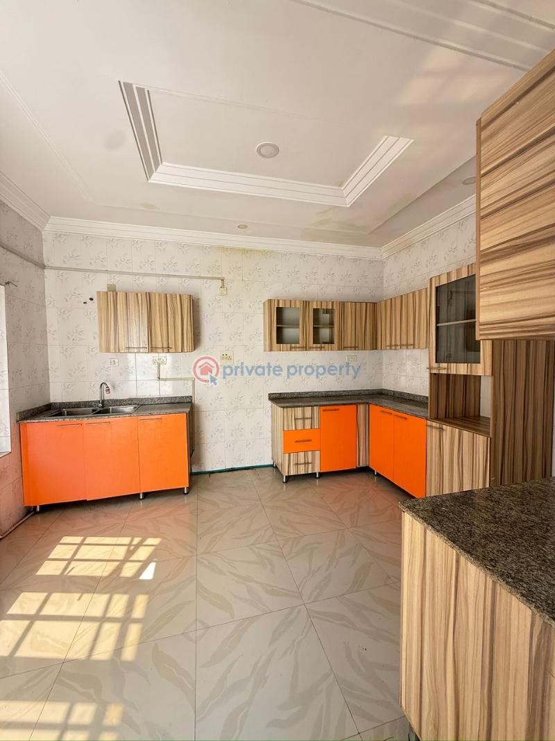 4 bedroom Semi detached Duplex For Rent Kolapo Ishola Gra Akobo Ibadan Oyo - 6