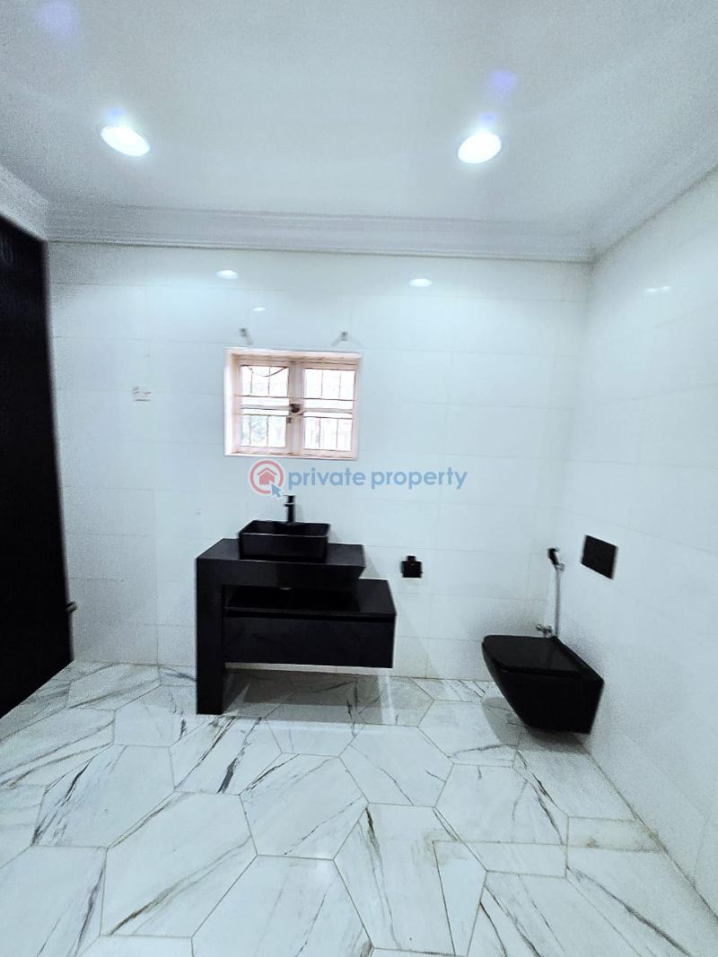 4 bedroom Semi detached Duplex For Rent Oniru Victoria Island Lagos - 12