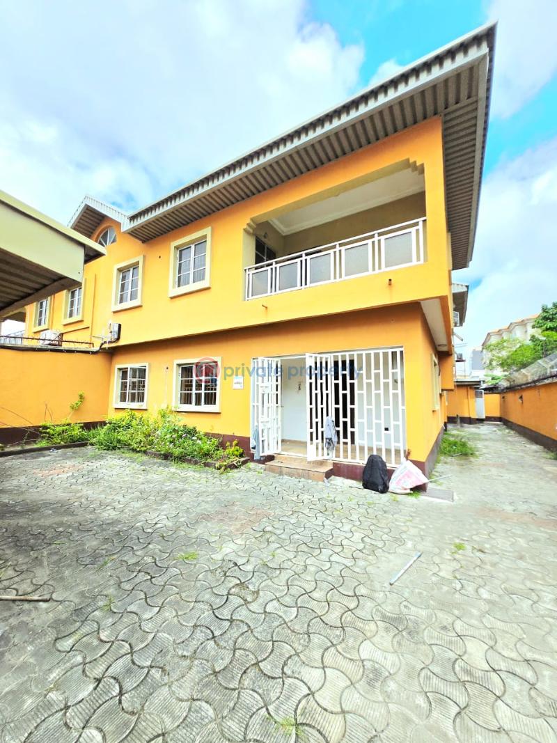 4 bedroom Semi detached Duplex For Rent Oniru Victoria Island Lagos - 0
