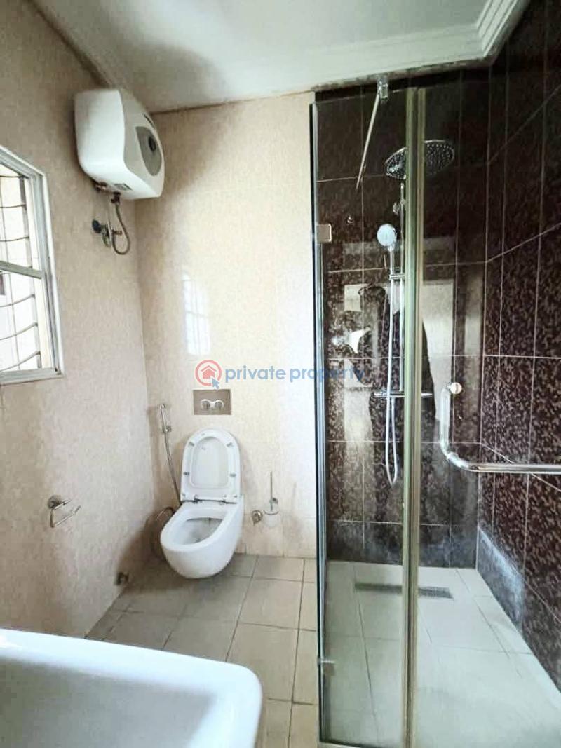 4 bedroom Terraced Duplex For Rent Old Ikoyi Lagos - 8