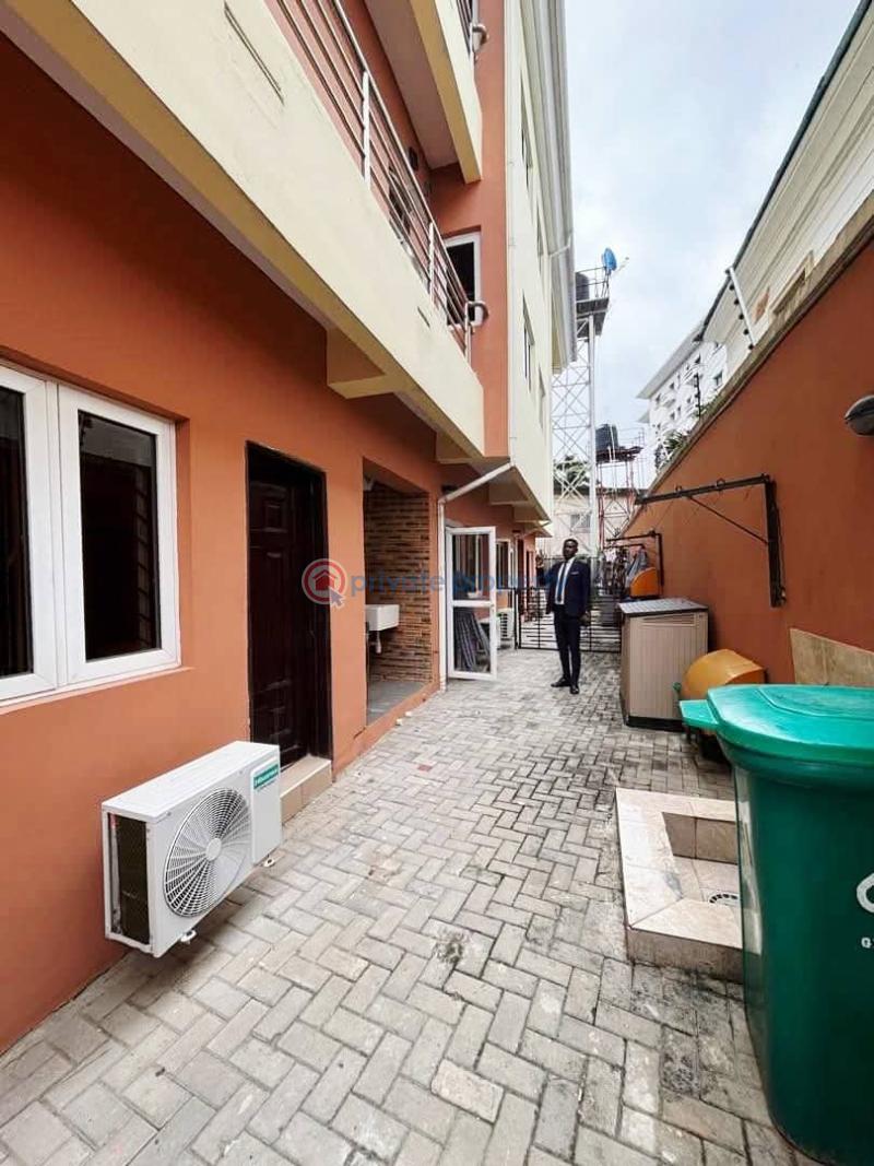 4 bedroom Terraced Duplex For Rent Old Ikoyi Lagos - 14