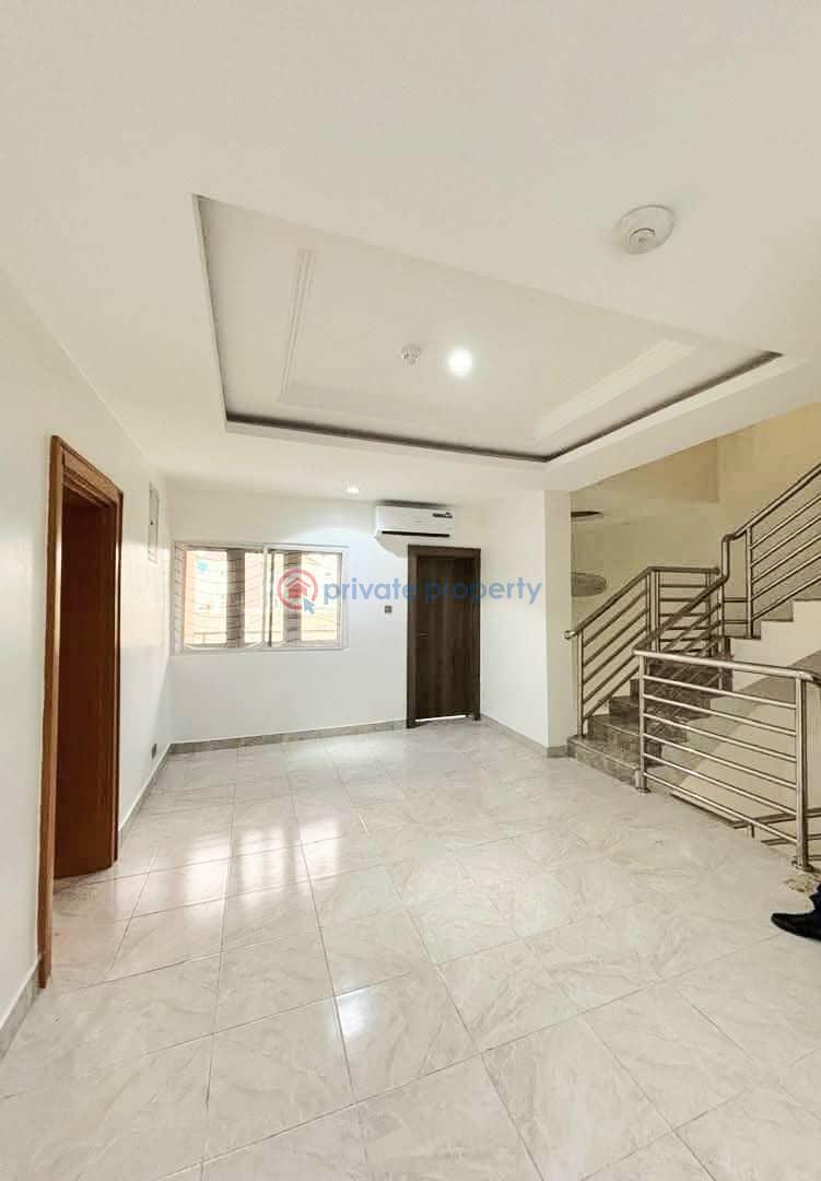 4 bedroom Terraced Duplex For Rent Old Ikoyi Lagos - 9