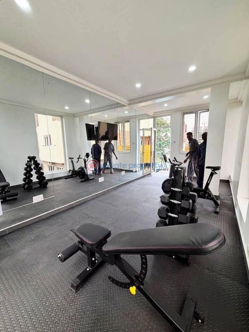 4 bedroom Terraced Duplex For Rent Old Ikoyi Lagos - 4