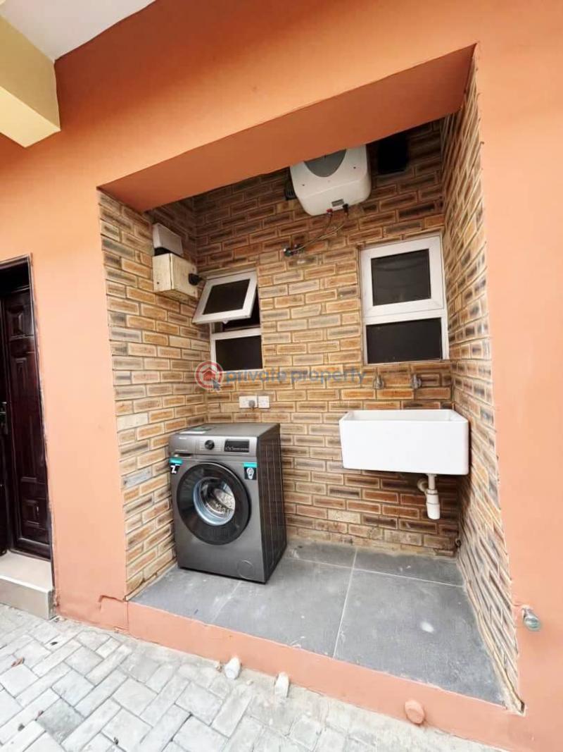 4 bedroom Terraced Duplex For Rent Old Ikoyi Lagos - 3