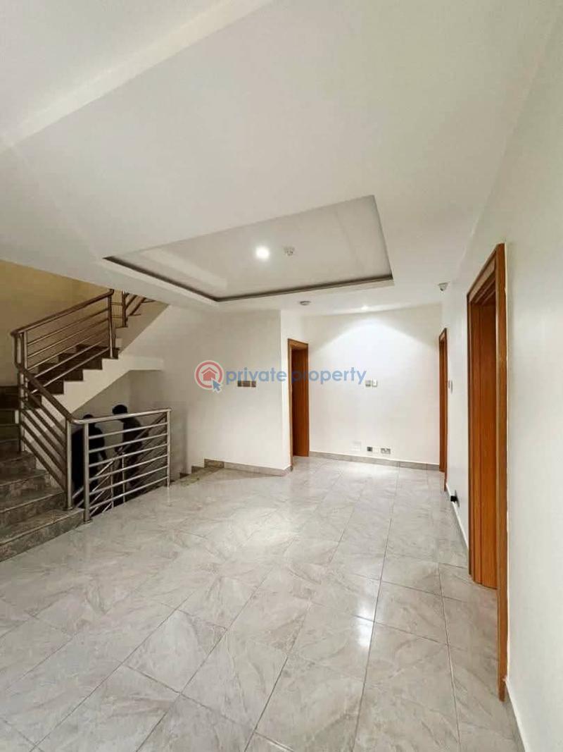 4 bedroom Terraced Duplex For Rent Old Ikoyi Lagos - 11