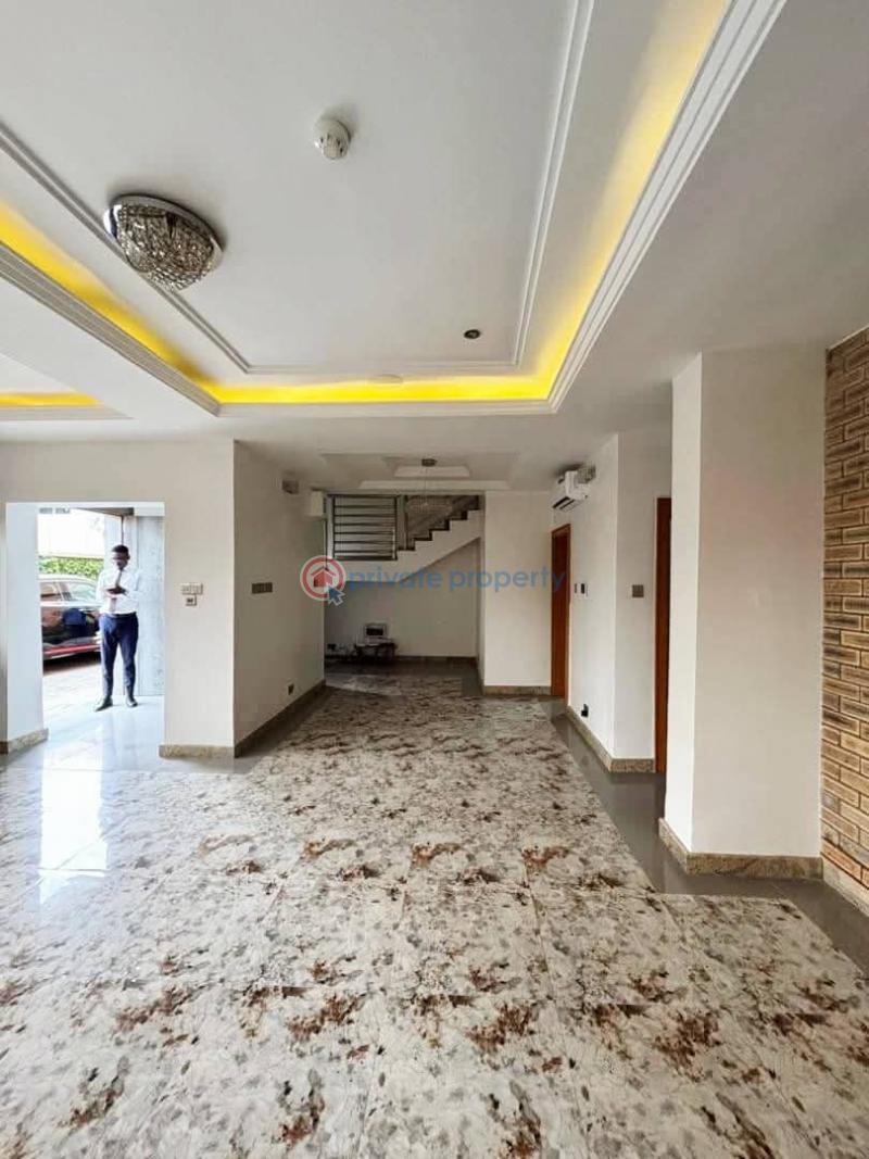 4 bedroom Terraced Duplex For Rent Old Ikoyi Lagos - 16