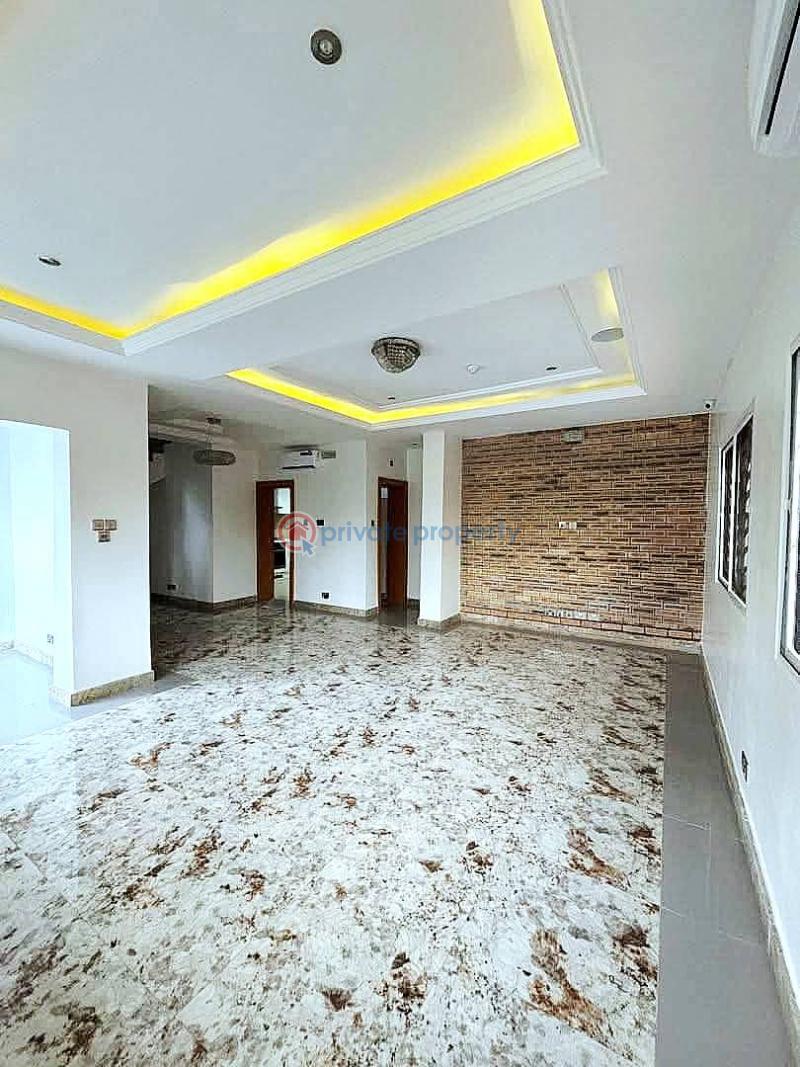 4 bedroom Terraced Duplex For Rent Old Ikoyi Lagos - 1
