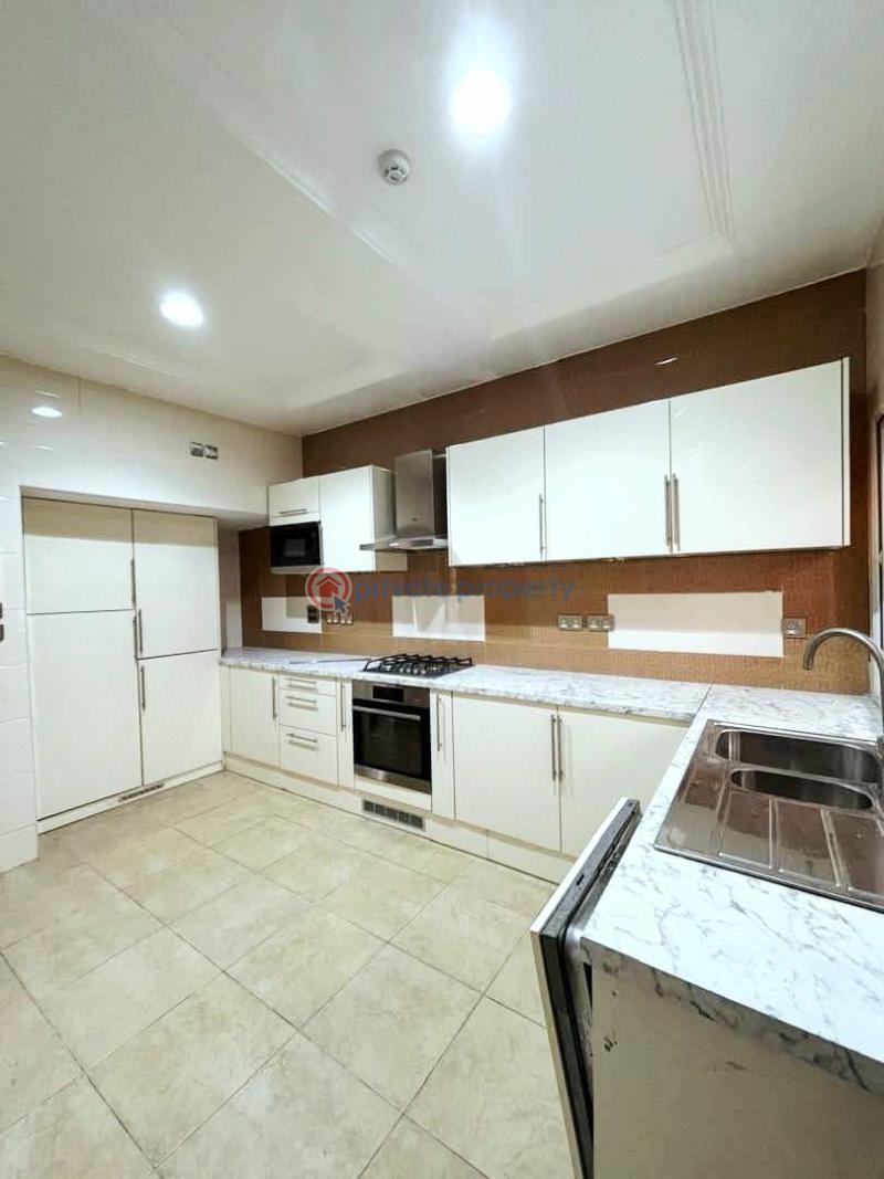 4 bedroom Terraced Duplex For Rent Old Ikoyi Lagos - 5