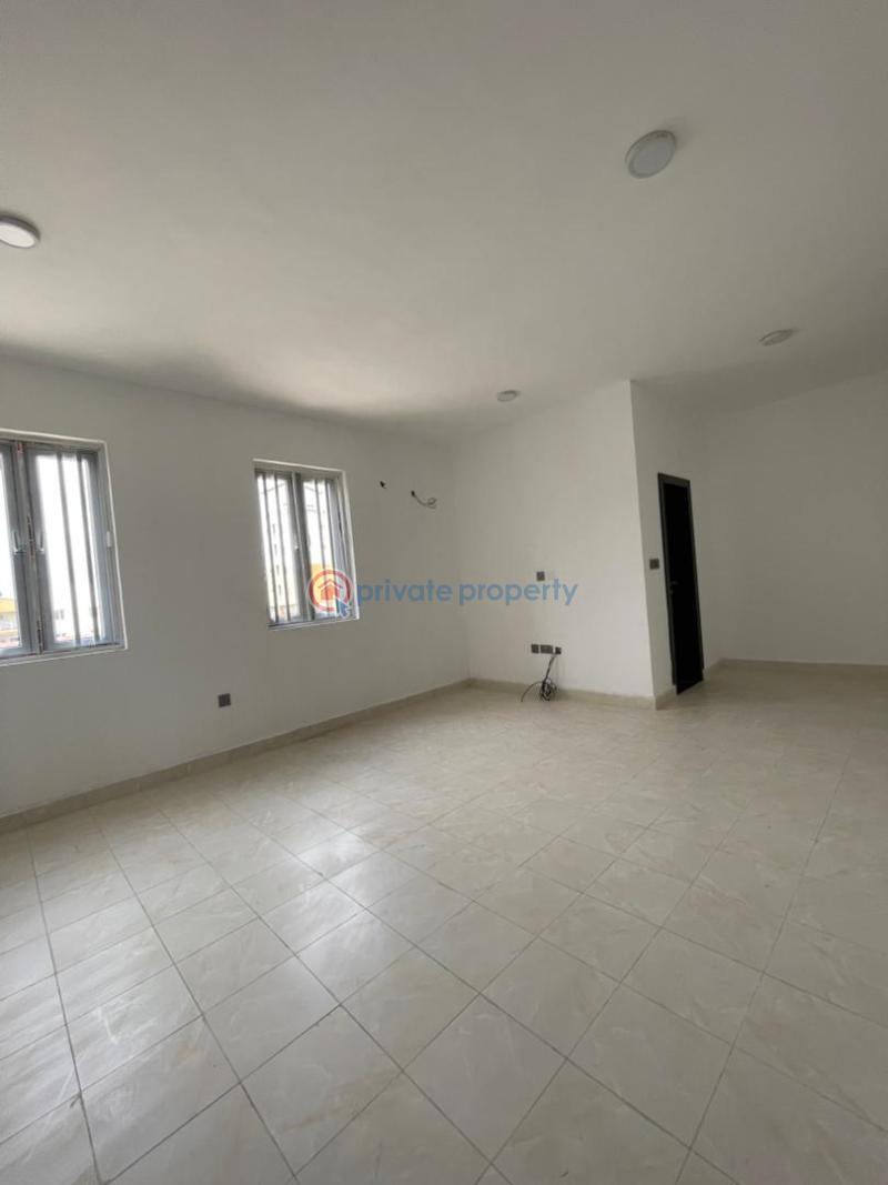 4 bedroom Terraced Duplex For Sale Alagomeji Yaba Lagos - 3