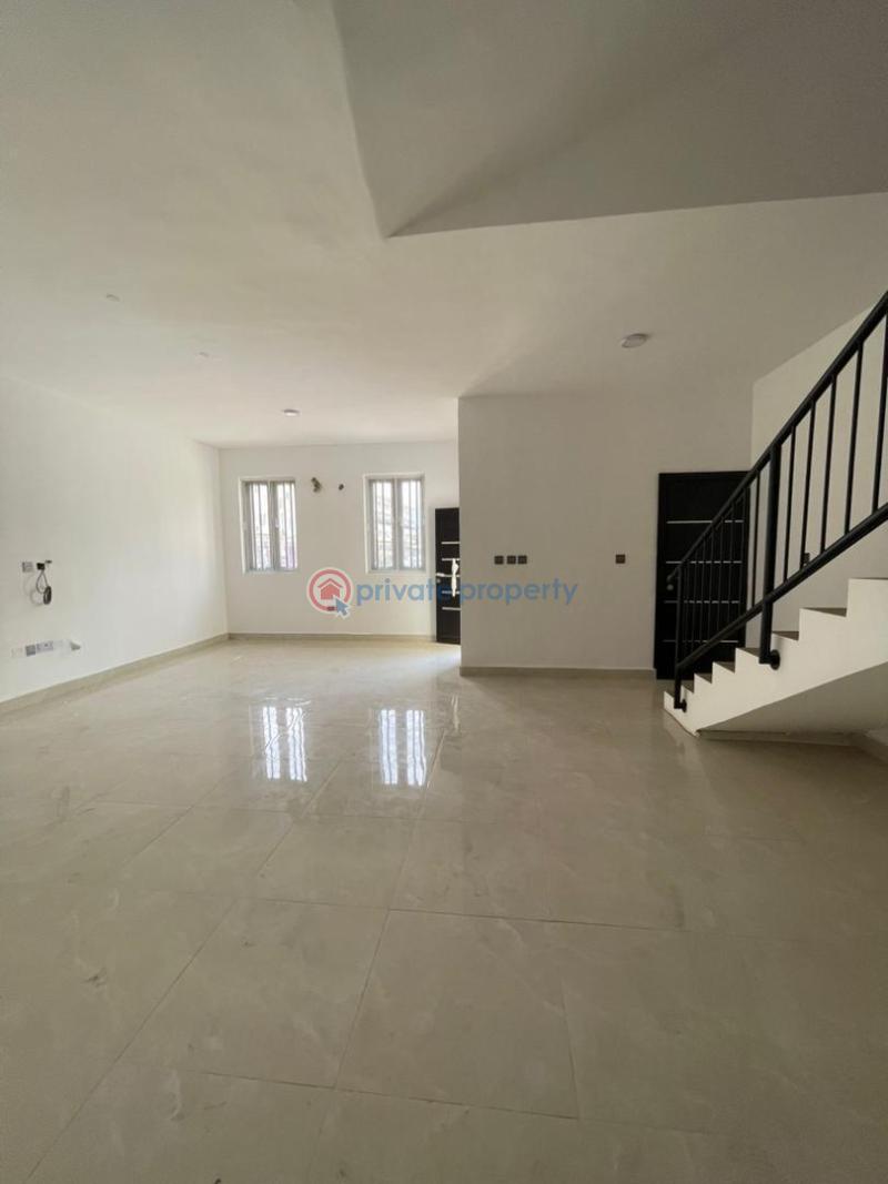 4 bedroom Terraced Duplex For Sale Alagomeji Yaba Lagos - 6