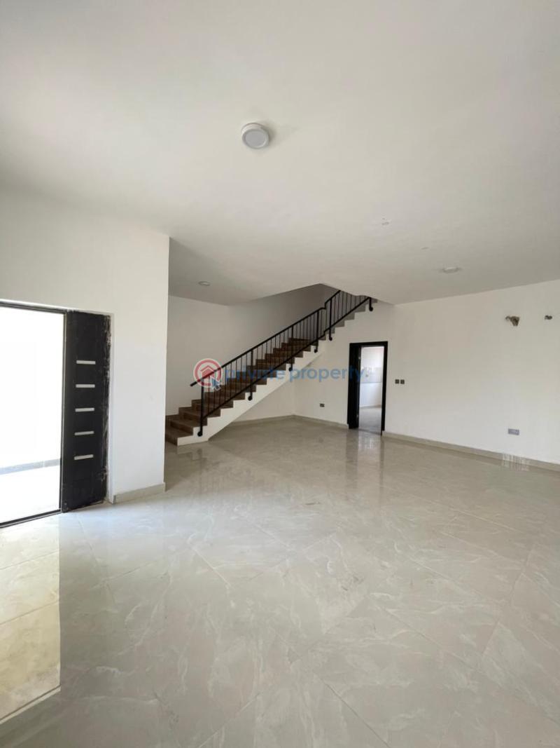 4 bedroom Terraced Duplex For Sale Alagomeji Yaba Lagos - 2