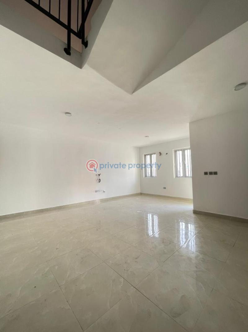 4 bedroom Terraced Duplex For Sale Alagomeji Yaba Lagos - 5