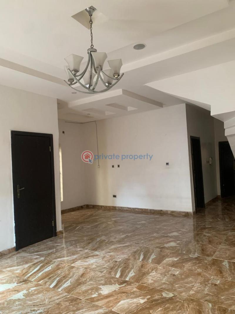 4 bedroom Detached Duplex For Rent Oral, Vgc Oral Estate Lekki Lagos - 9