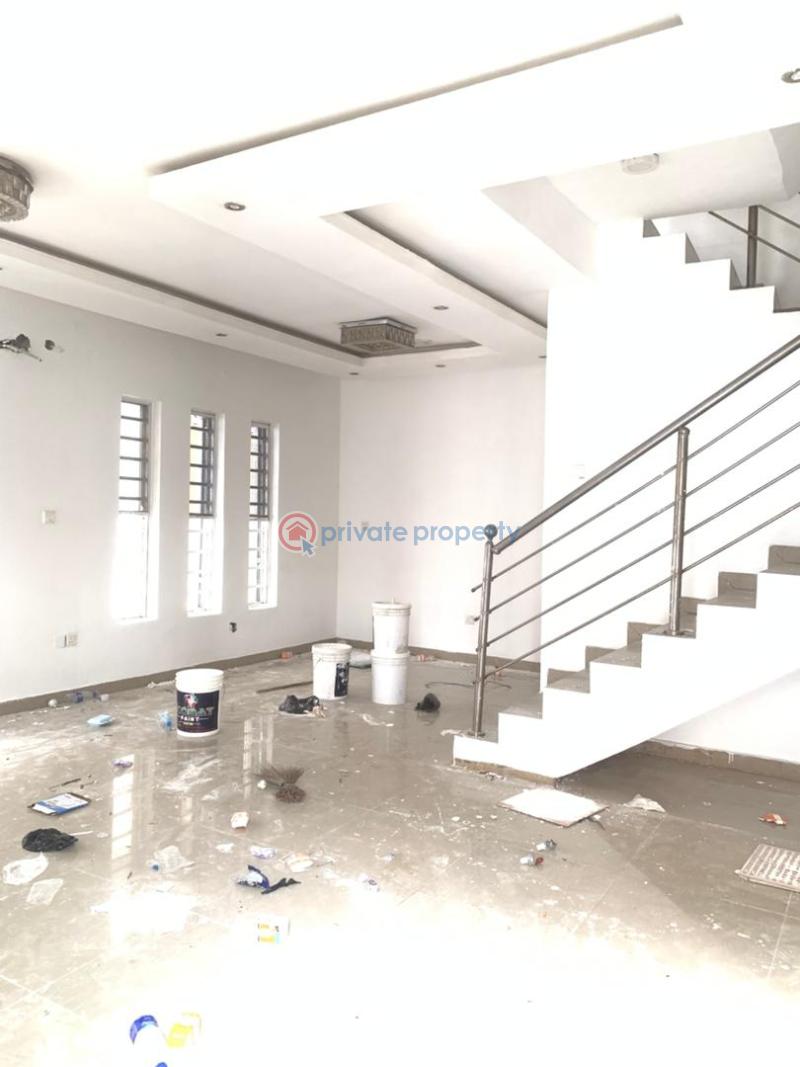 4 bedroom Semi detached Duplex For Rent 2nd Toll Gate Oral Estate Lekki Lagos - 21