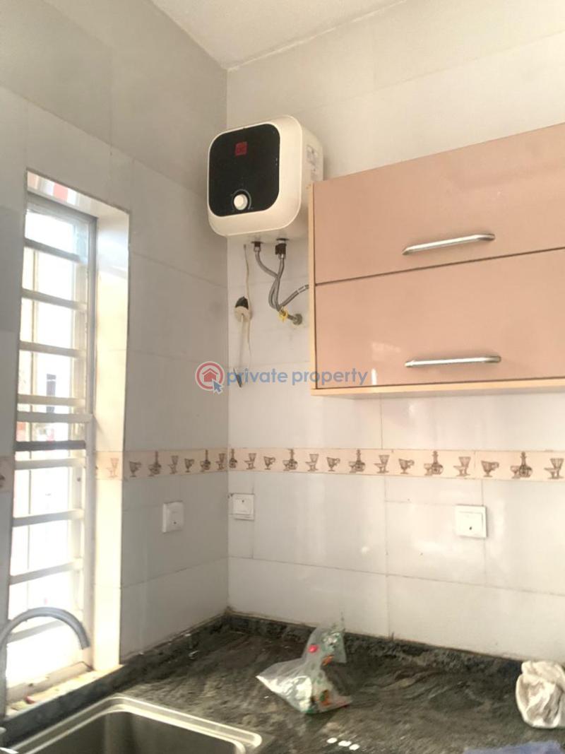 4 bedroom Semi detached Duplex For Rent 2nd Toll Gate Oral Estate Lekki Lagos - 2