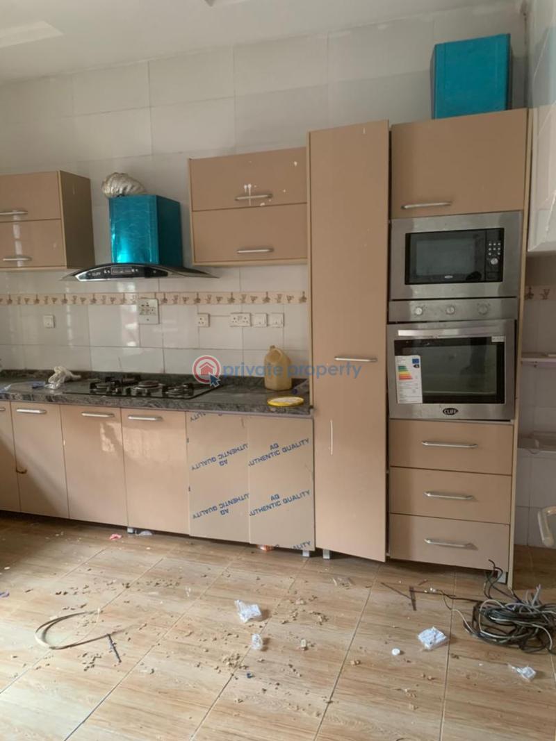 4 bedroom Semi detached Duplex For Rent 2nd Toll Gate Oral Estate Lekki Lagos - 16