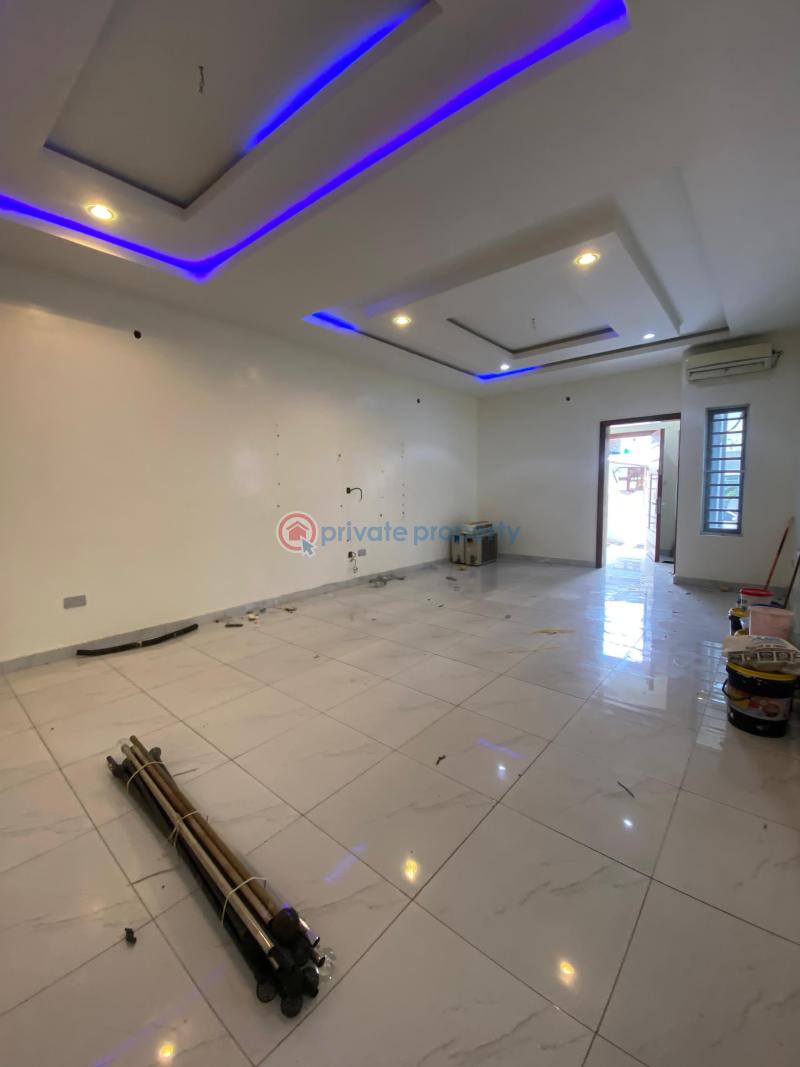 4 bedroom Semi detached Duplex For Rent Oral Estate Lekki Lagos - 17