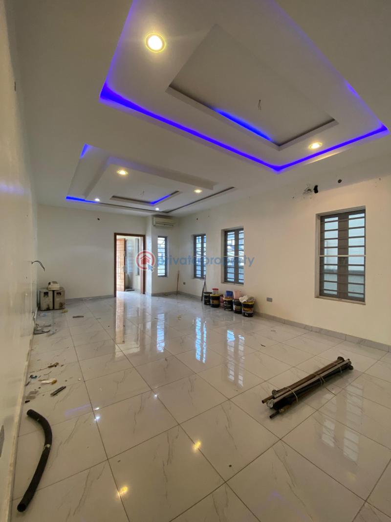 4 bedroom Semi detached Duplex For Rent Oral Estate Lekki Lagos - 15