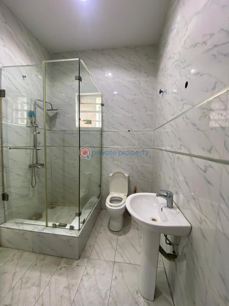4 bedroom Semi detached Duplex For Rent Oral Estate Lekki Lagos - 9