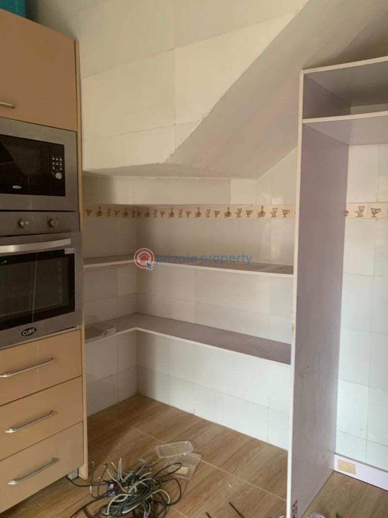 4 bedroom Semi detached Duplex For Rent 2nd Toll Gate Oral Estate Lekki Lagos - 4