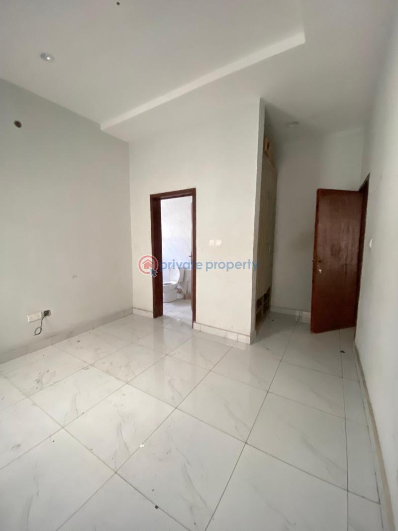 4 bedroom Semi detached Duplex For Rent Oral Estate Lekki Lagos - 3