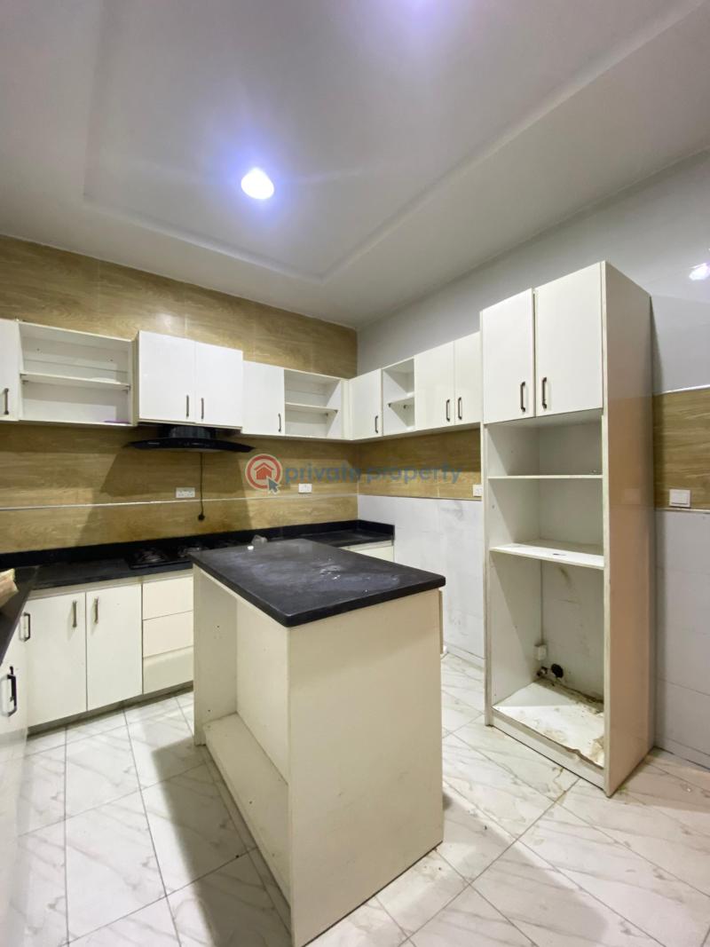 4 bedroom Semi detached Duplex For Rent Oral Estate Lekki Lagos - 13